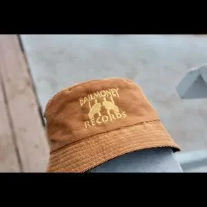 Accessories | Bail Money Records Bucket Hat | Poshmark display picture 3